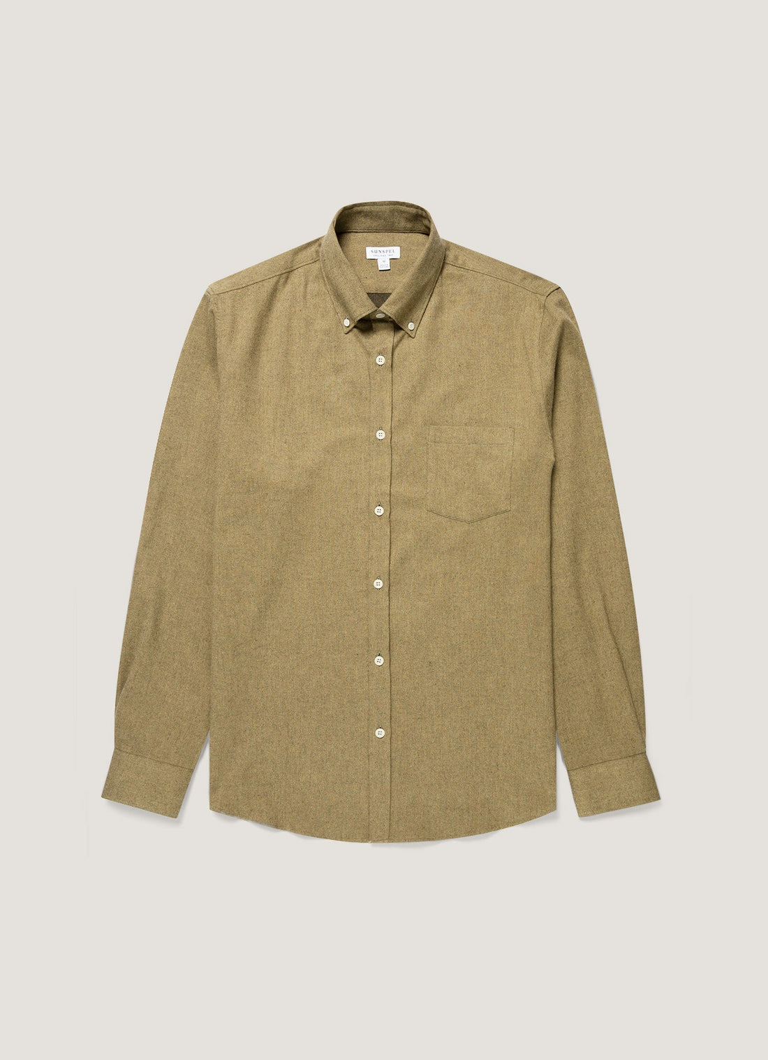 Button Down Flannel Shirt