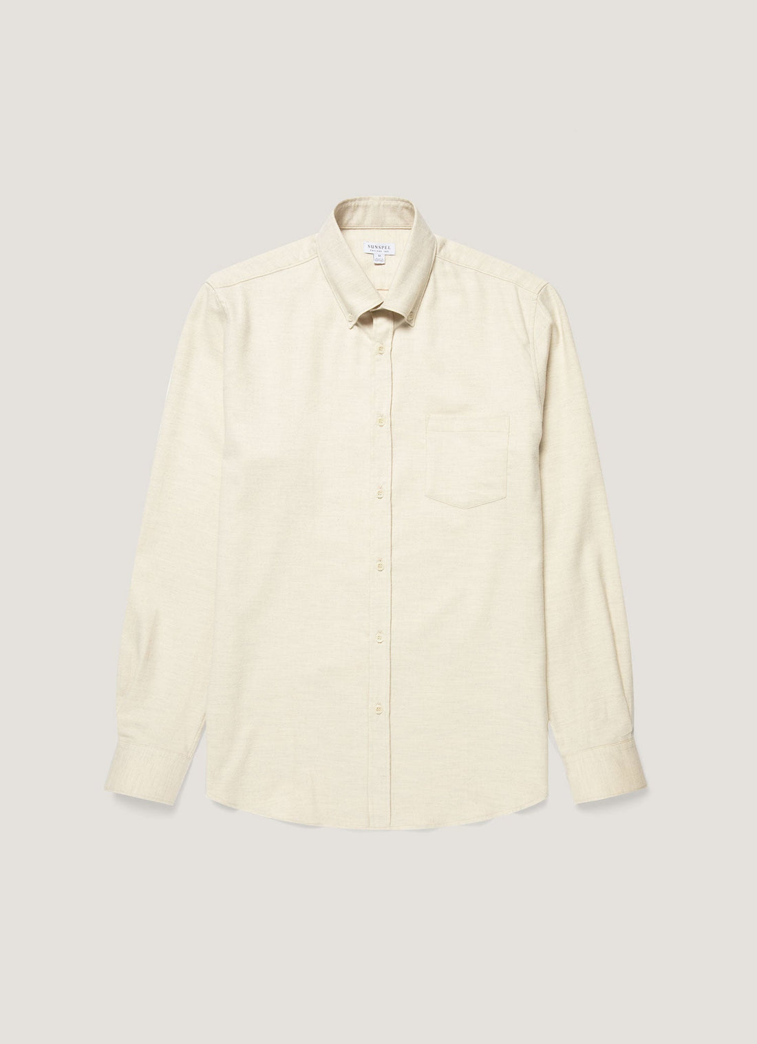 Button Down Flannel Shirt