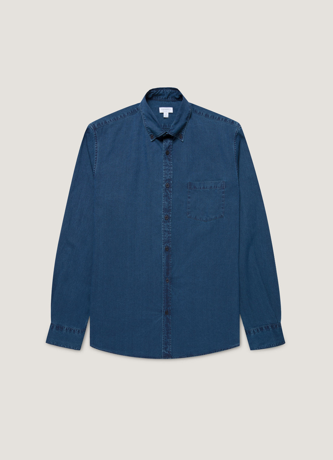 Button Down Twill Shirt