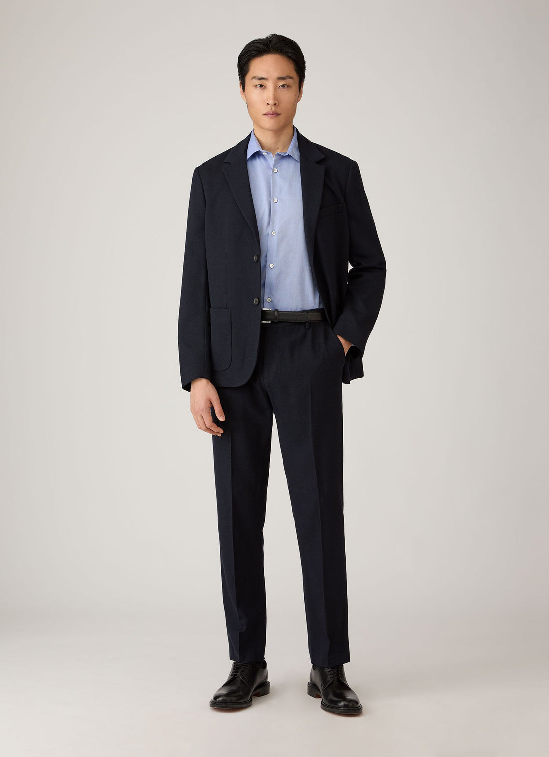 Chemise Oxford