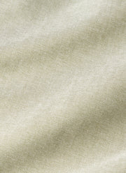 Men's Button Down Oxford Shirt in Light Khaki