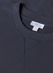 Men's Loopback Tracksuit in Navy