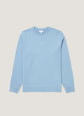 Men's Loopback Sweatshirt in Studio Blue
