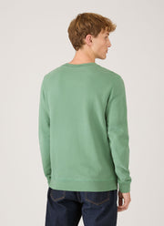 Men's Loopback Sweatshirt in Thyme