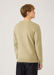Men's Loopback Sweatshirt in Pistachio