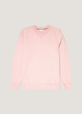 Men's Loopback Sweatshirt in Shell Pink