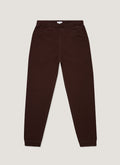 Men's Loopback Sweatpants in Truffle