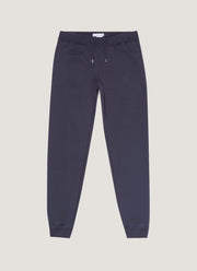 Men's Loopback Sweatpants in Navy