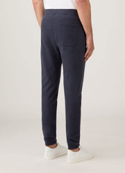Men's Loopback Sweatpants in Navy