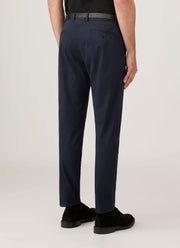Men's Slim Fit Chino in Navy