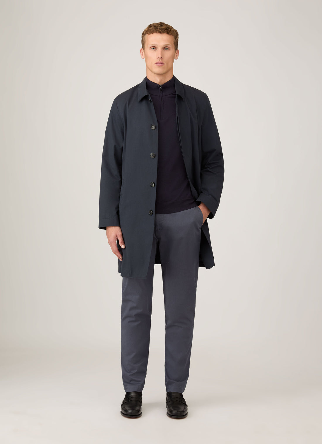 Chino coupe slim
