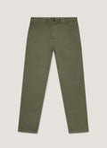 Men's Slim Fit Chino in Khaki