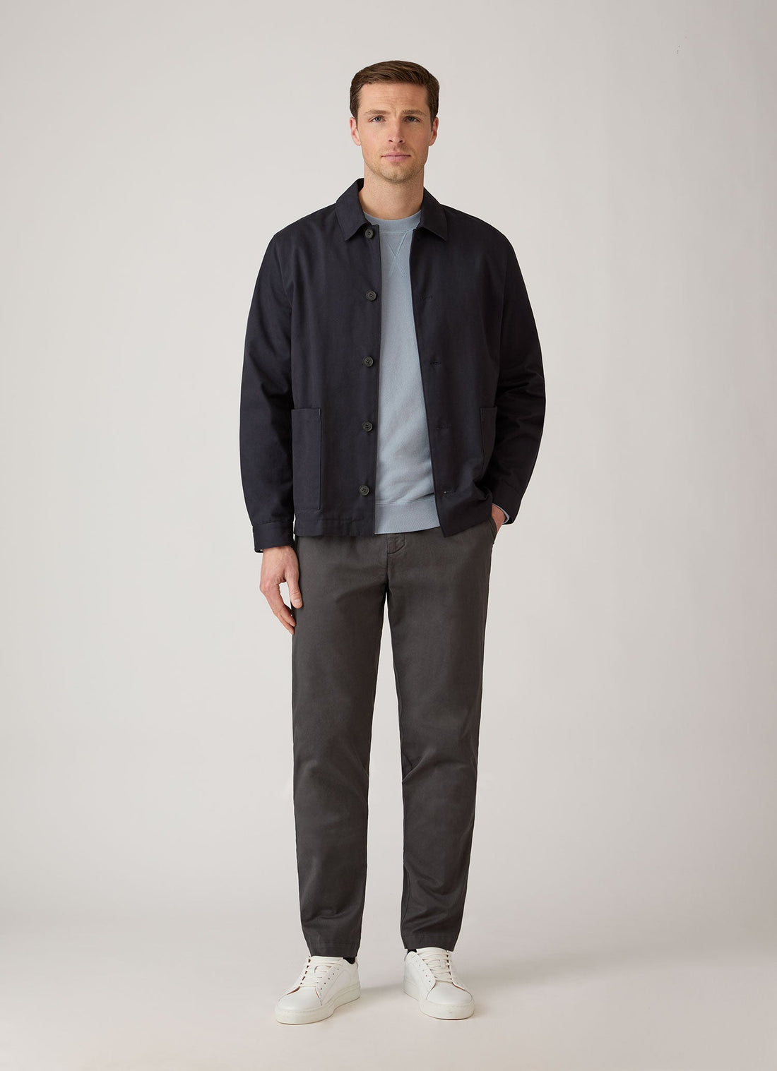 Chino coupe slim