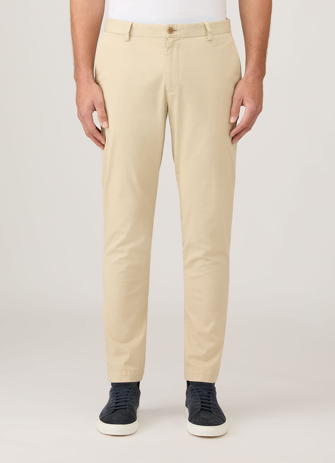 Chino coupe slim