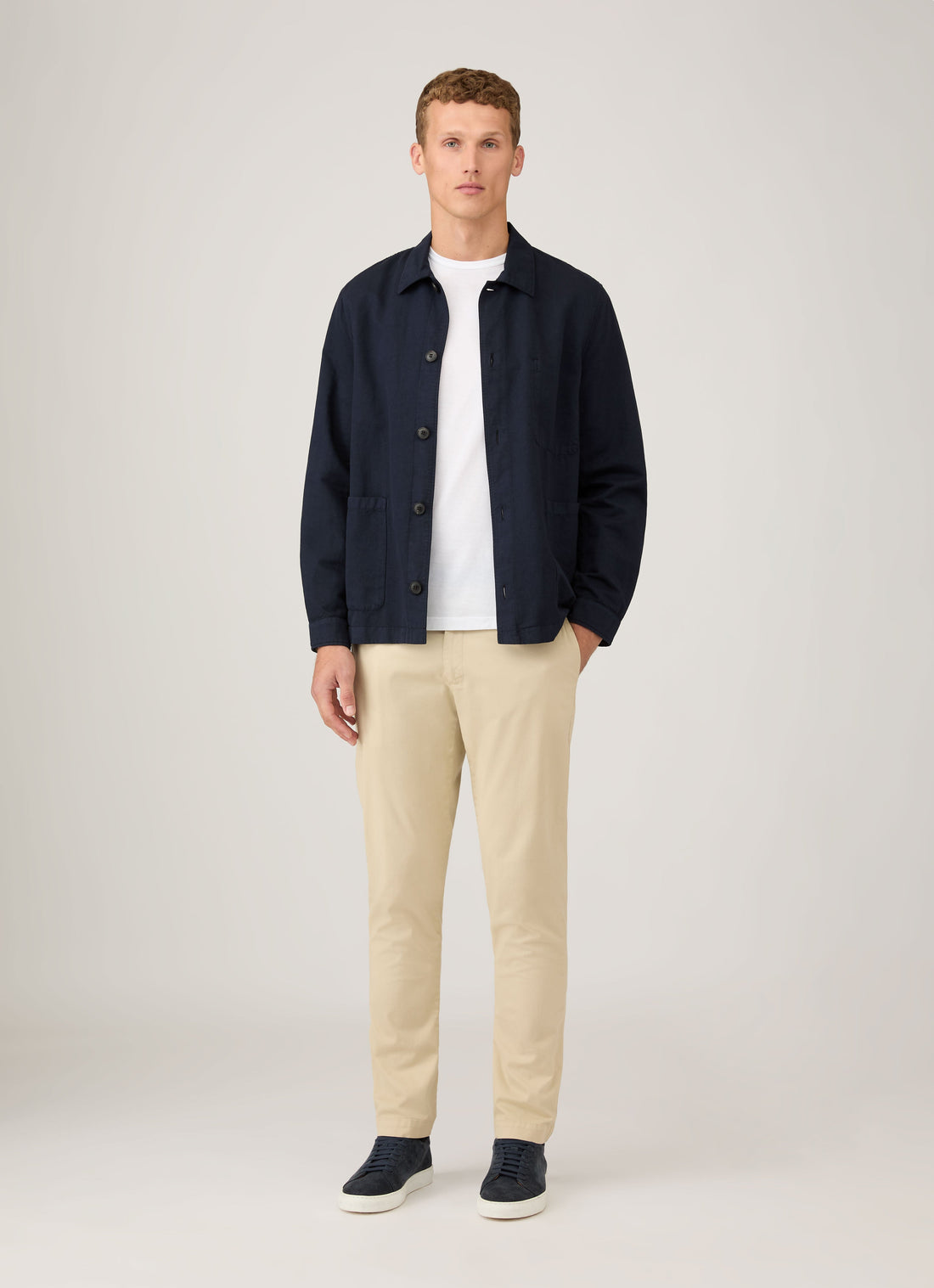 Chino coupe slim