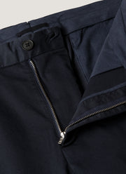 Men's Regular Fit Chino in Navy