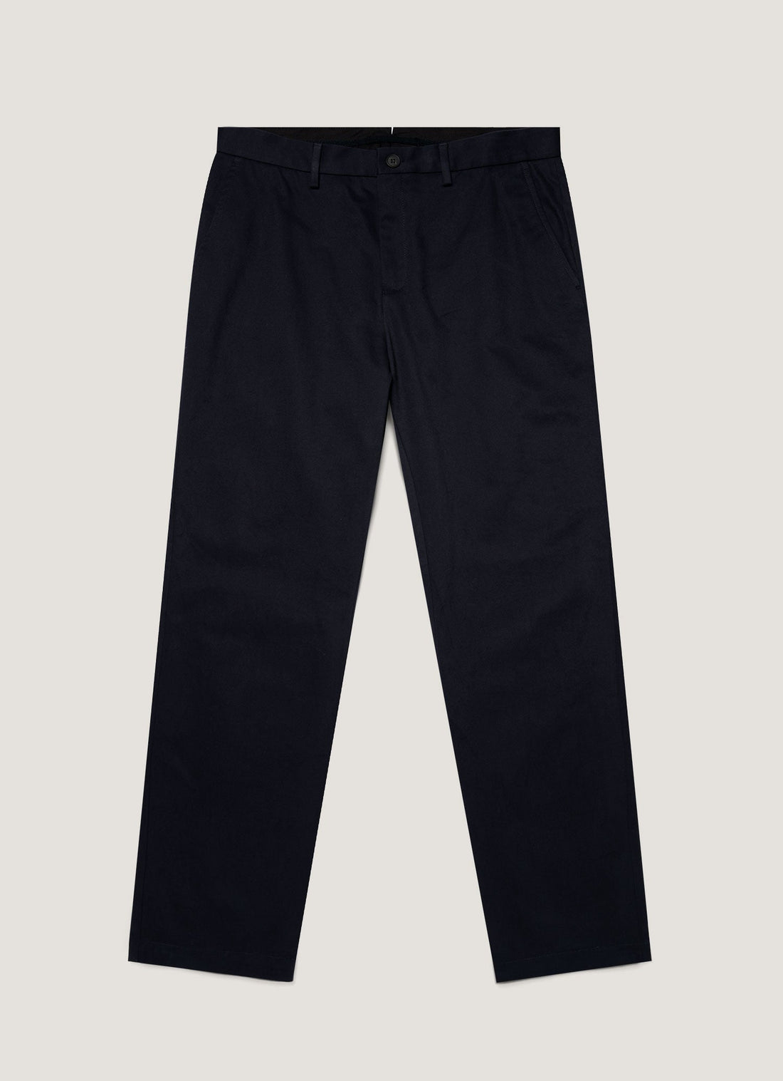 Men's Cotton Drill Trouser in Navy