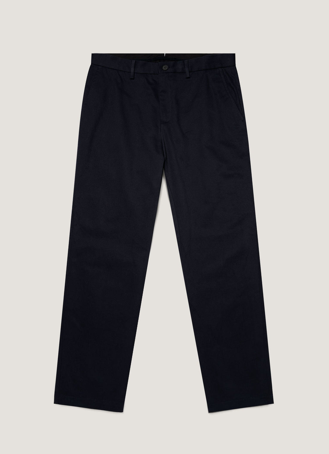 Pantalon en coton drill