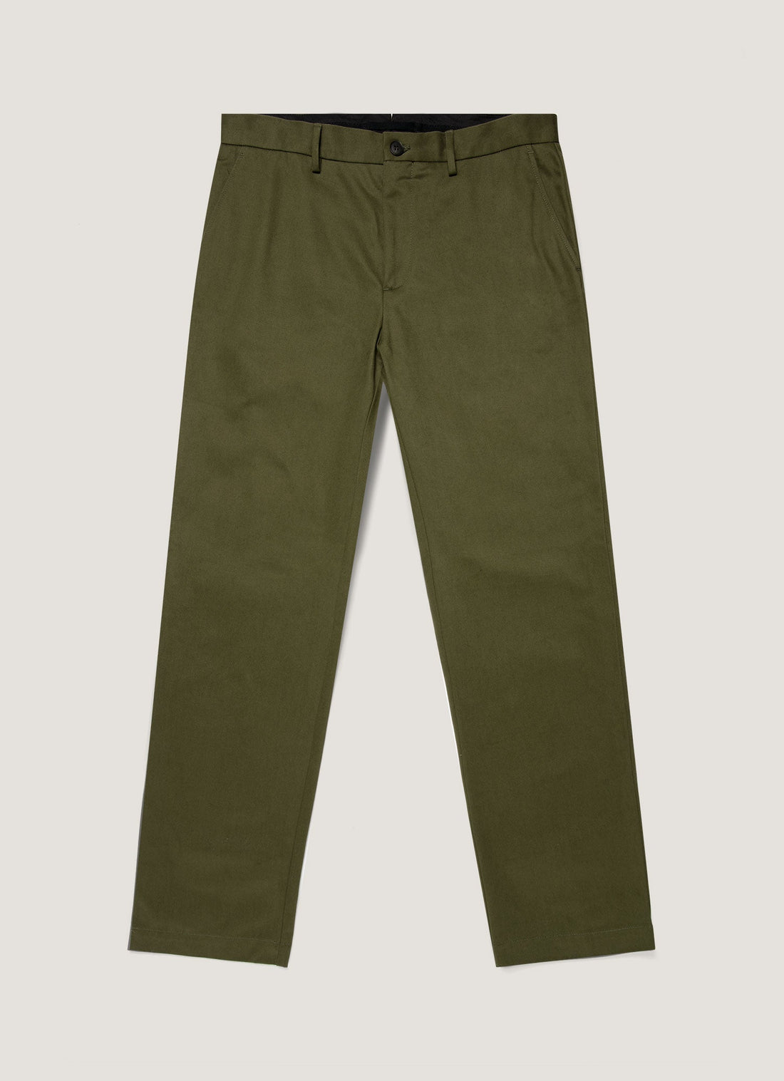 Pantalon en coton drill