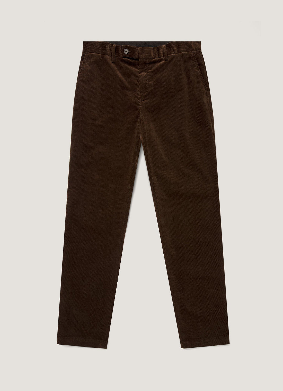 Pantalon en velours côtelé