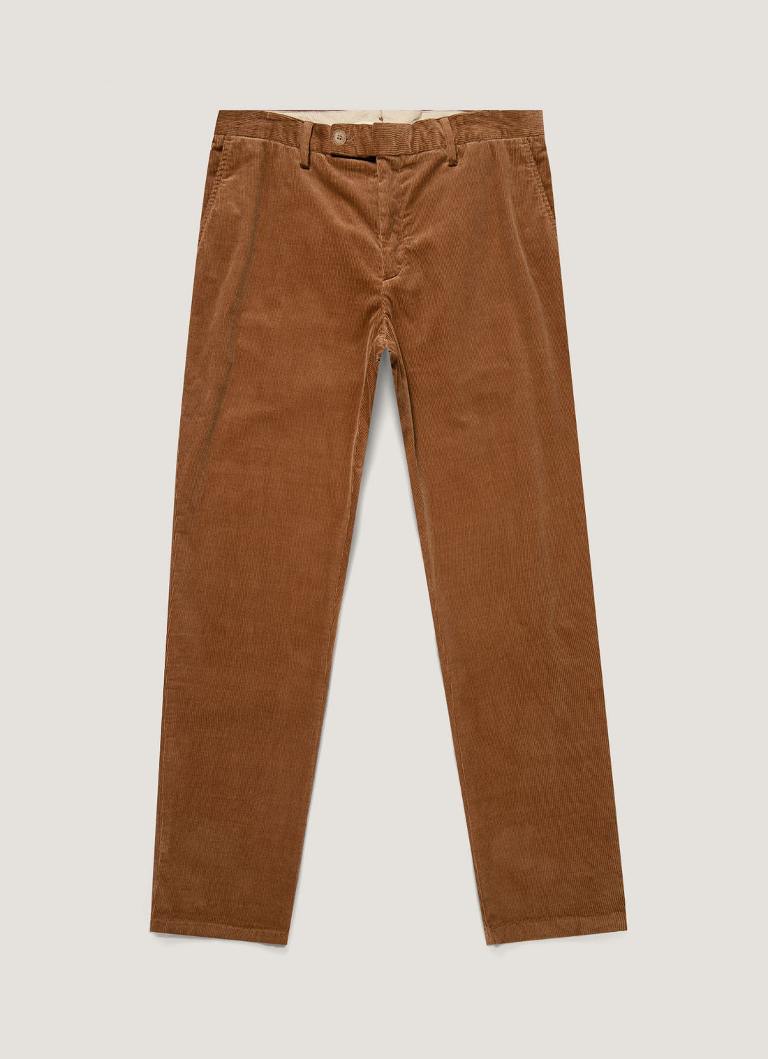 Pantalon en velours côtelé