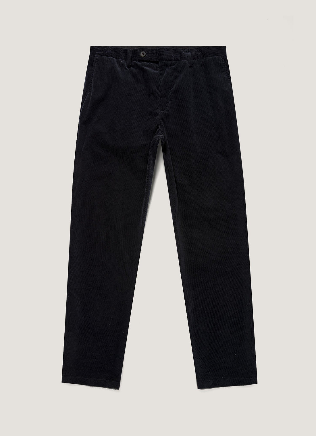 Pantalon en velours côtelé