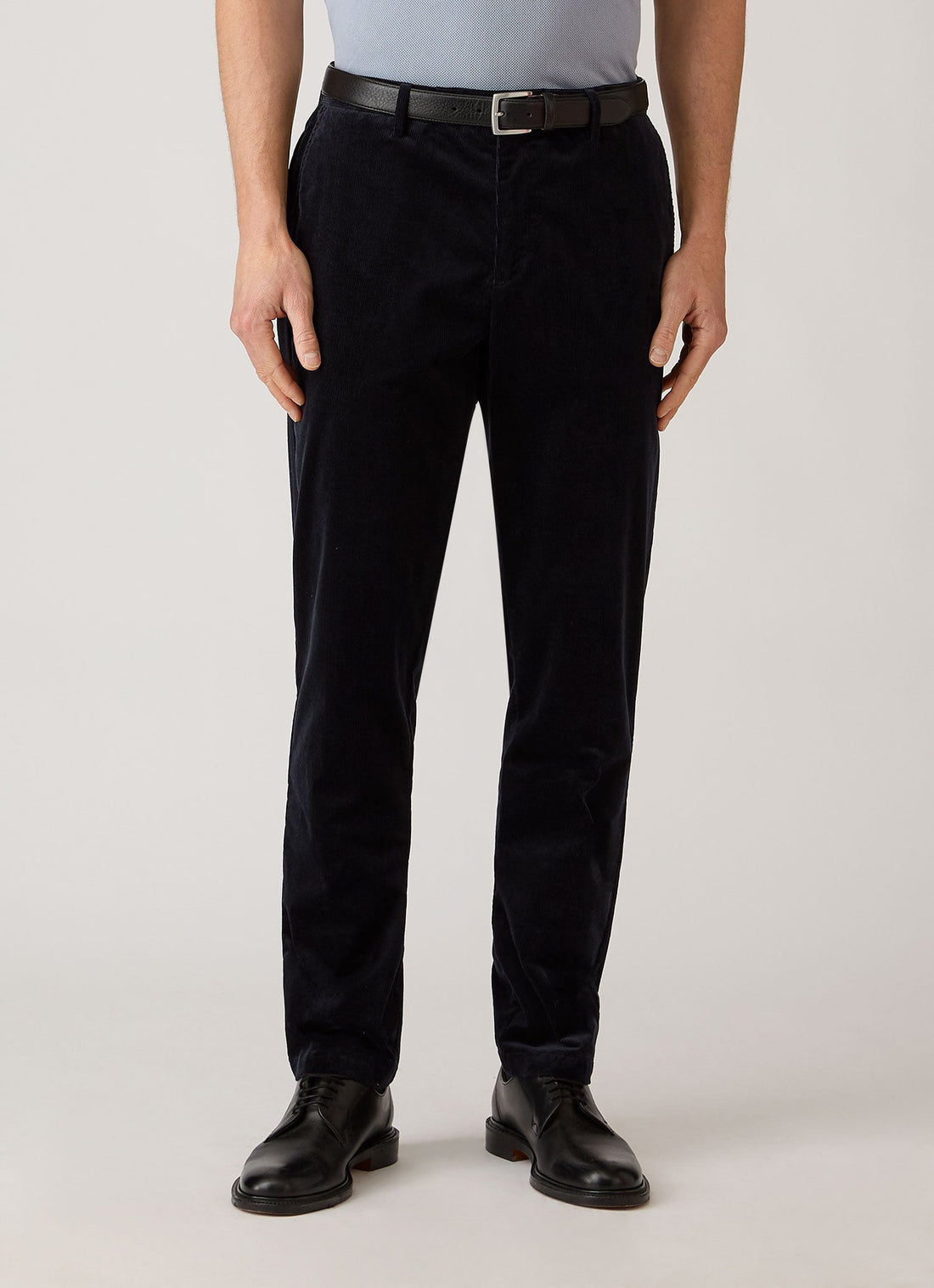 Pantalon en velours côtelé