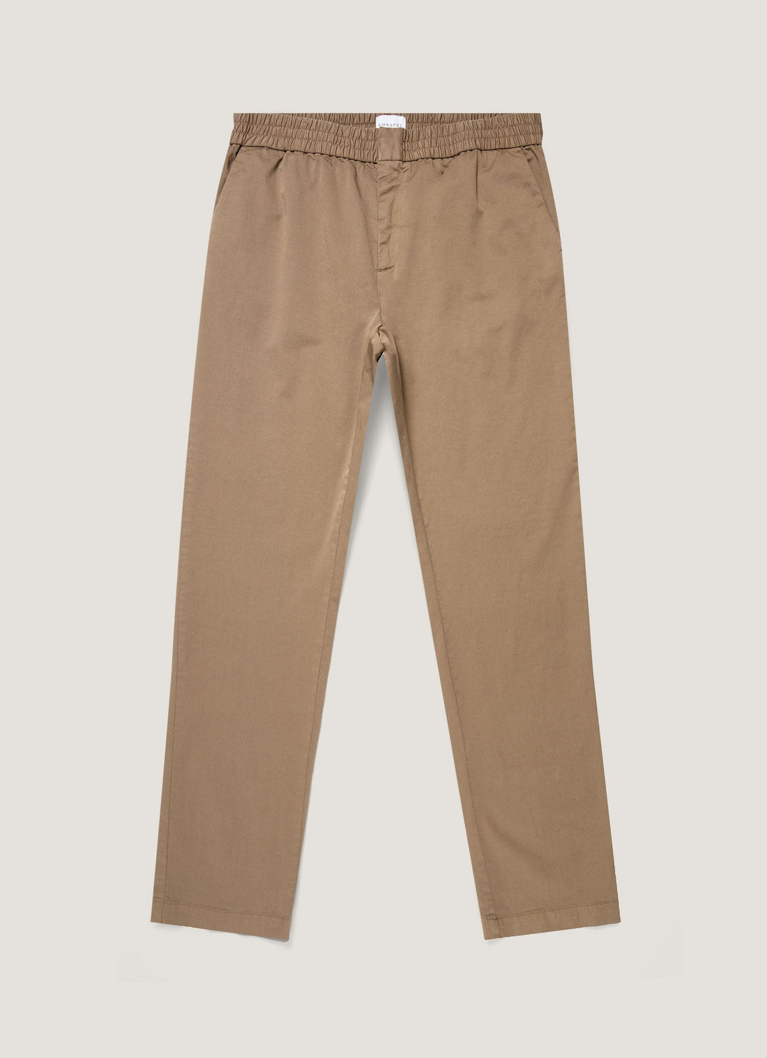 Pantalon à cordon en coton