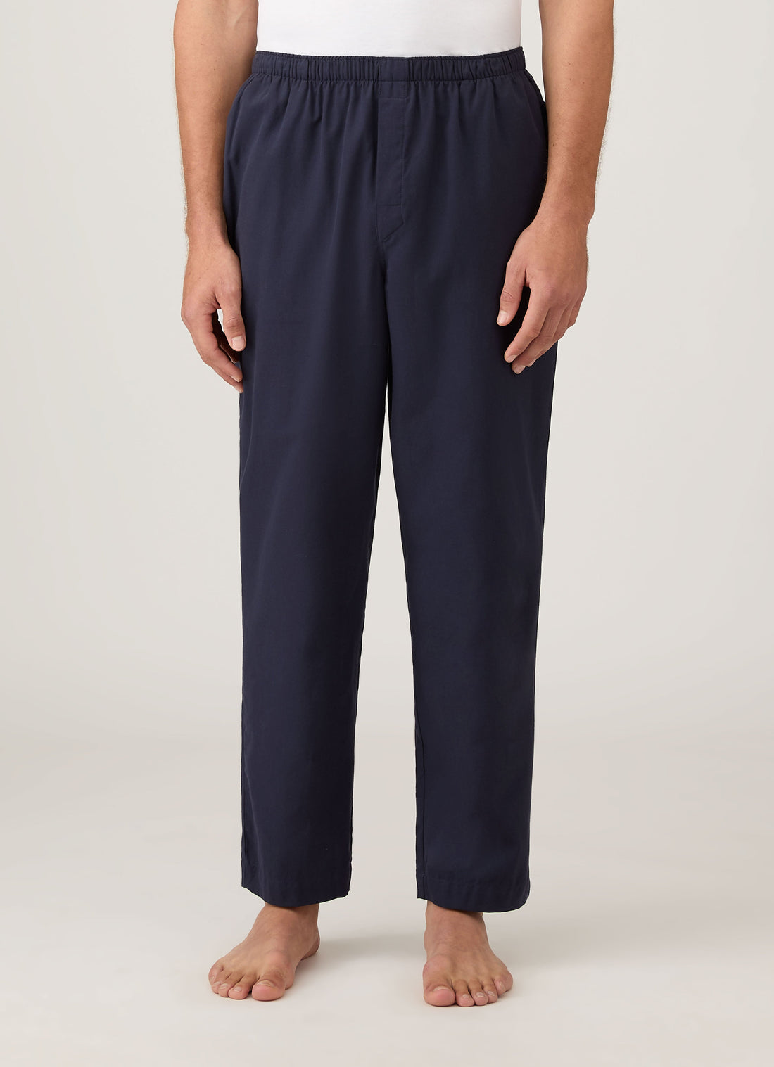 Pantalon de pyjama en coton