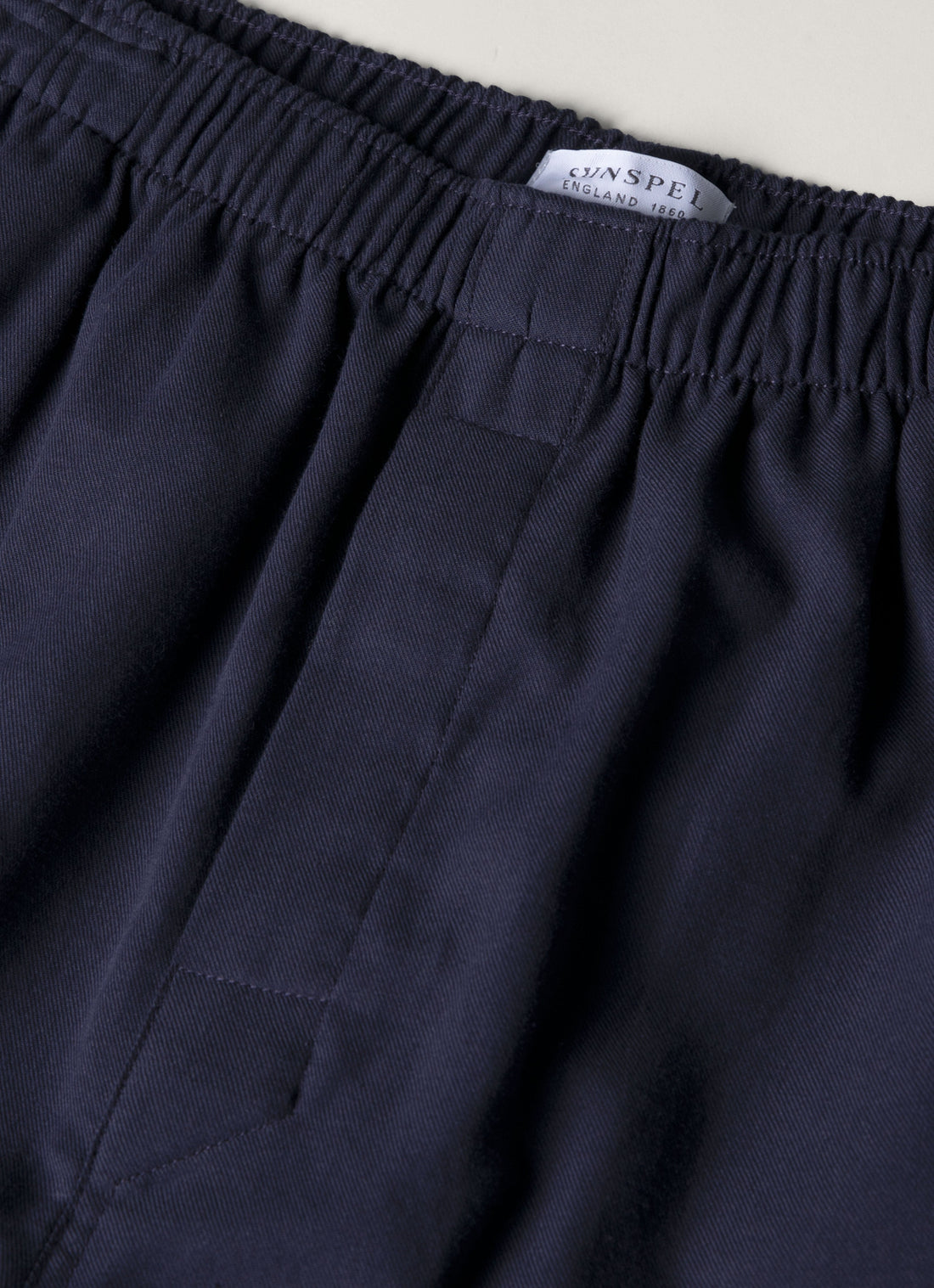 Pantalon de pyjama en coton