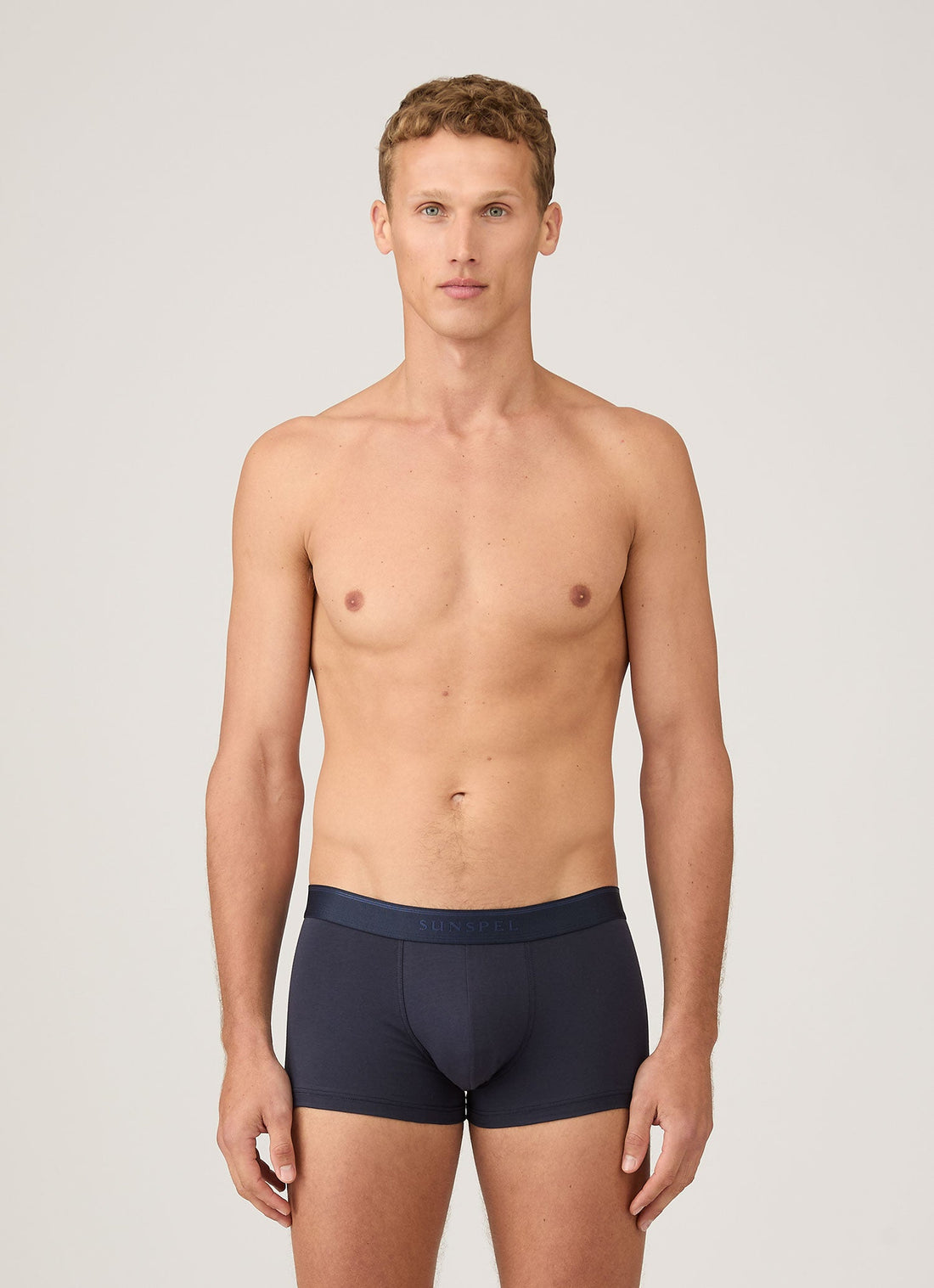 Stretch Cotton Trunks