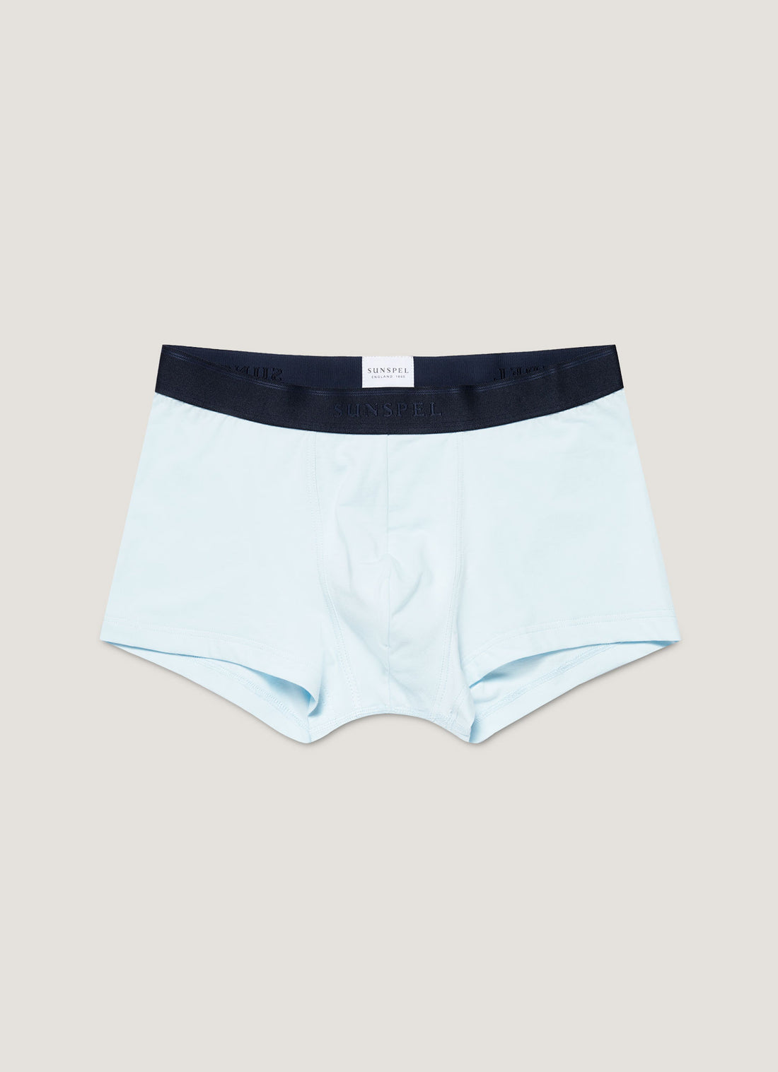 Boxer en coton stretch