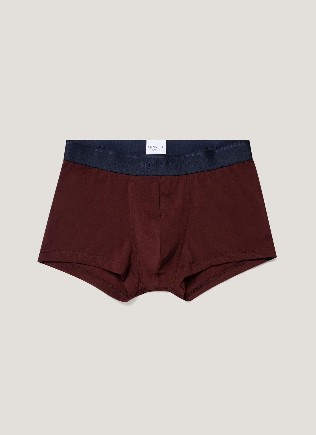 Boxer en coton stretch