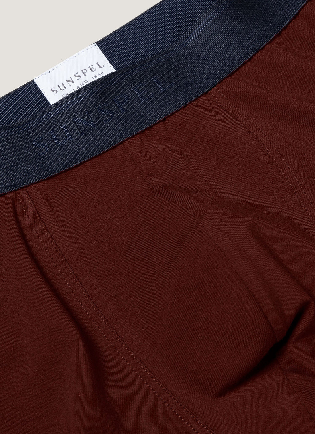 Boxer en coton stretch