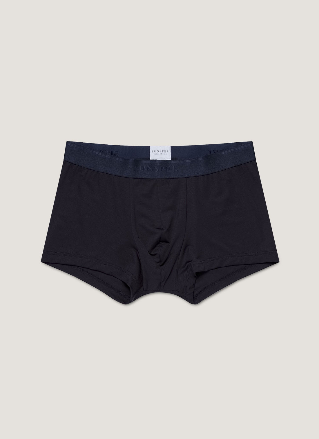 Men's Tencel™ Trunks in Navy