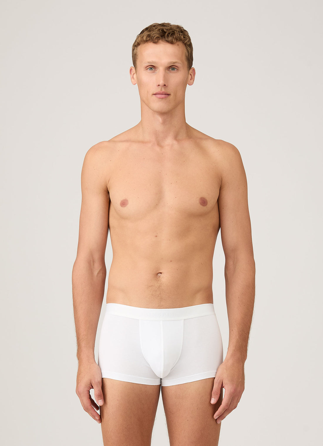 Boxer en coton stretch – lot de 3