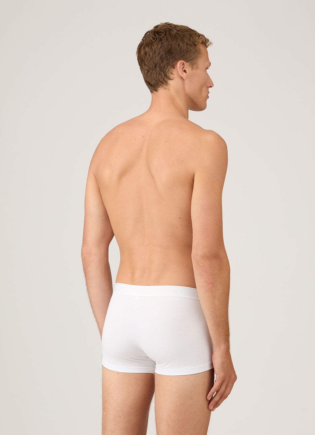 Boxer en coton stretch – lot de 3