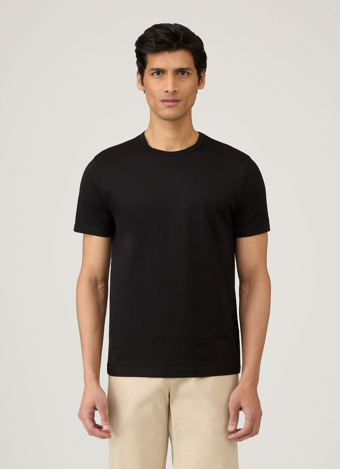 Men's Classic T-shirt in Black