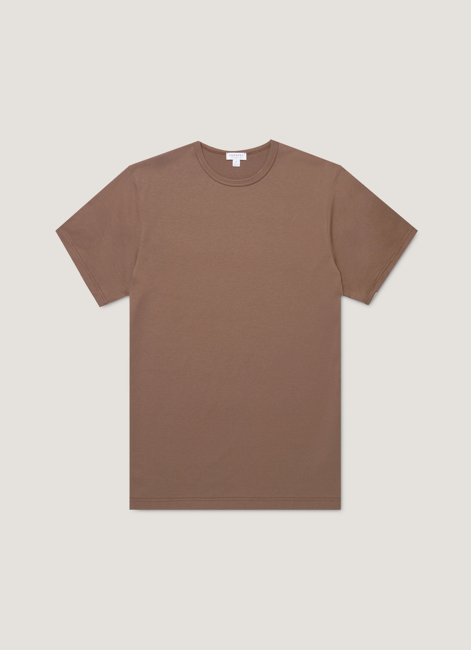 Men's Classic T-shirt in Bark