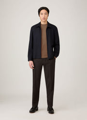 Men's Classic T-shirt in Bark