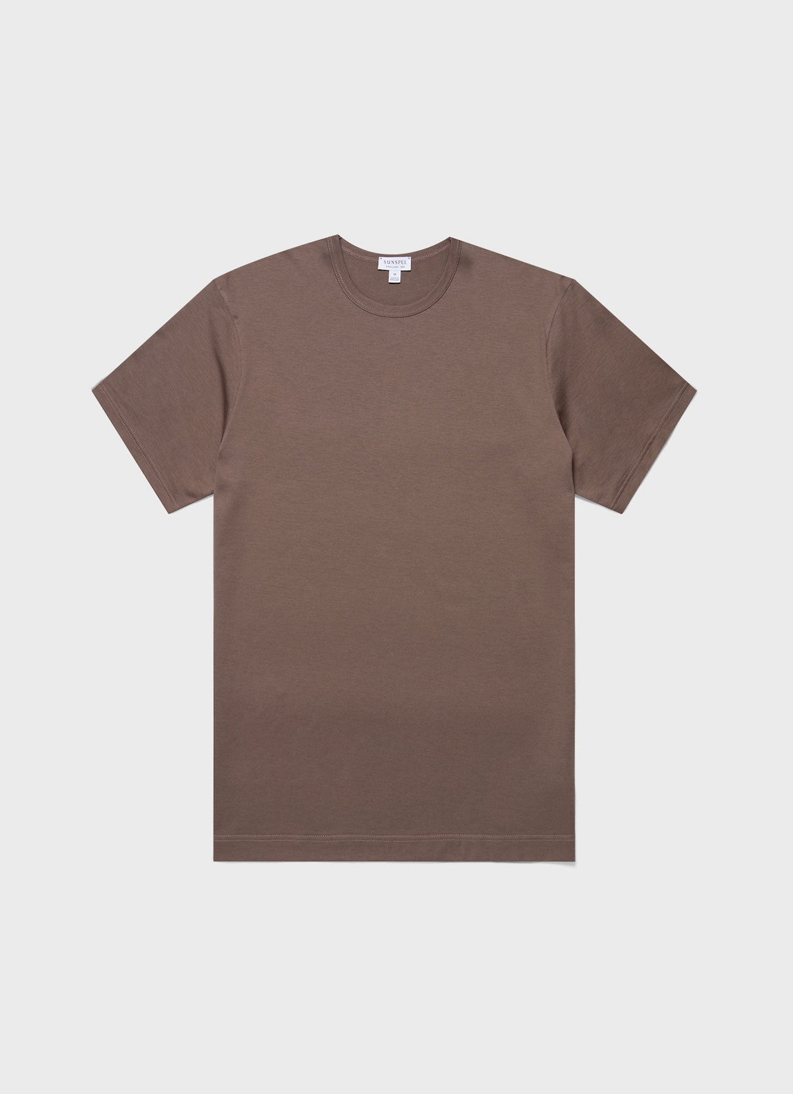Men's Classic T-shirt in Walnut