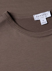 Men's Classic T-shirt in Walnut