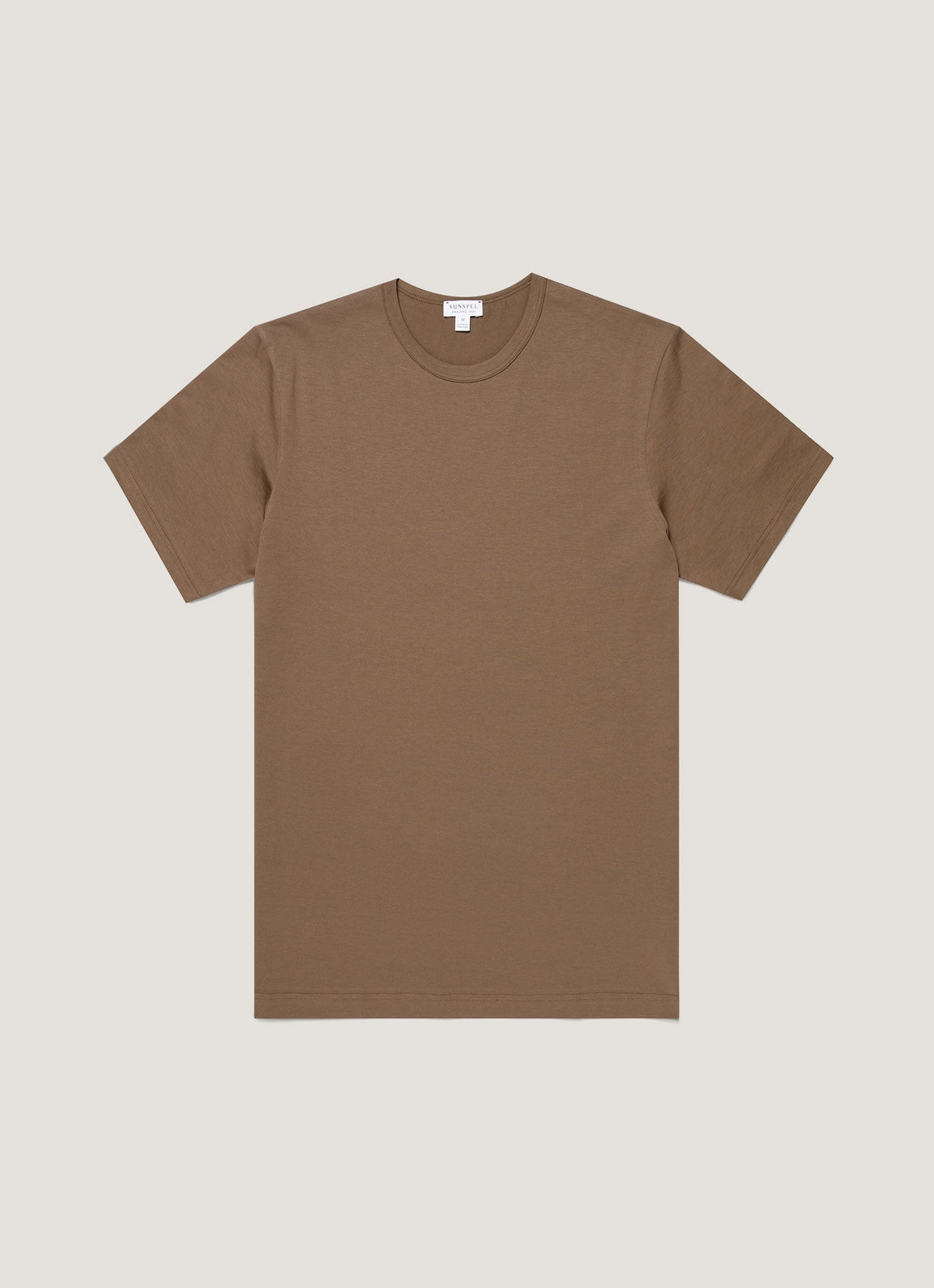 Men's Classic T-shirt in Dark Cedar