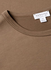 Men's Classic T-shirt in Dark Cedar