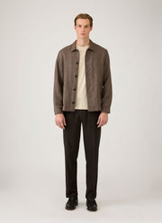 Men's Classic T-shirt in Hazelwood