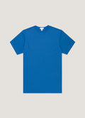 Men's Classic T-shirt in Cobalt