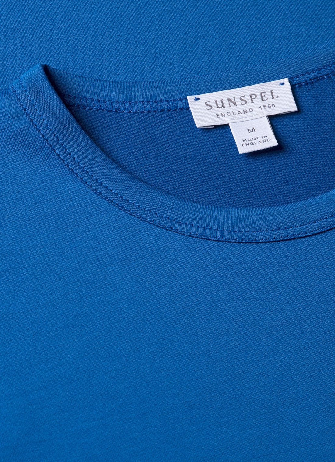 Men's Classic T-shirt in Cobalt