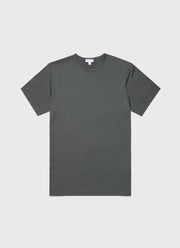 Men's Classic T-shirt in Drill Green
