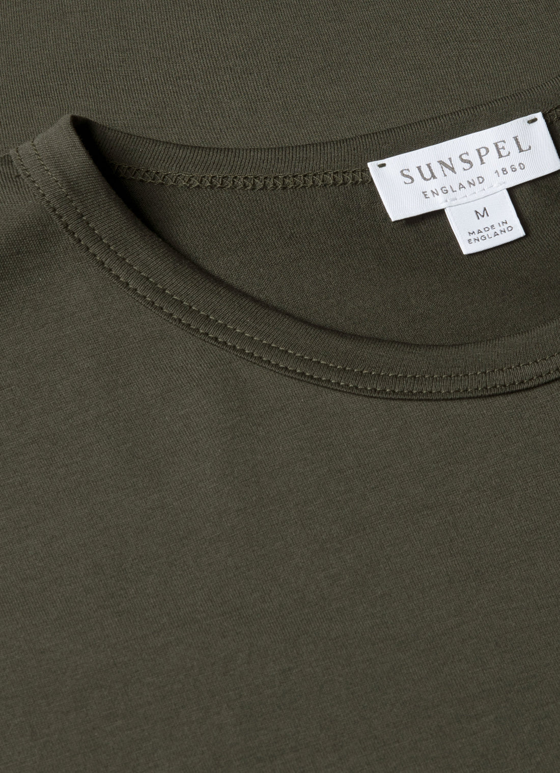 Men's Classic T-shirt in Dark Green