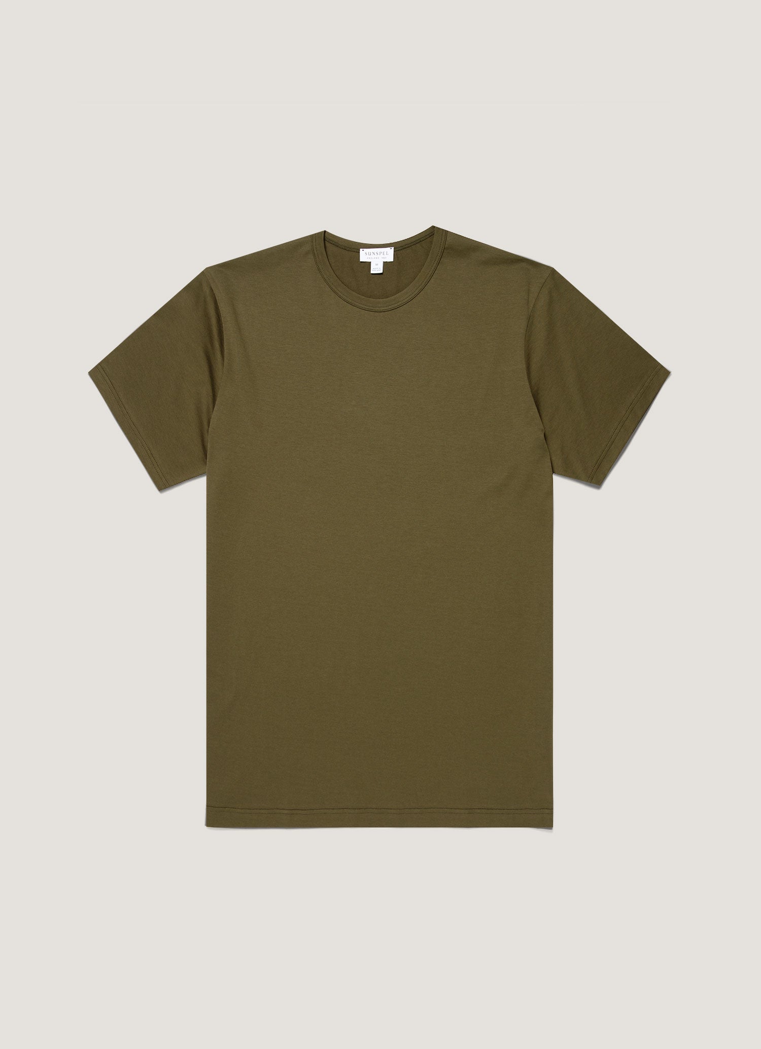 Men's Classic T-shirt in Deep Olive